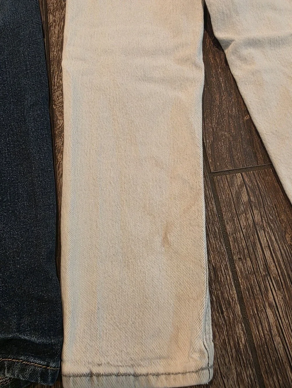 Four (4) Pair Old Navy Denim 4T